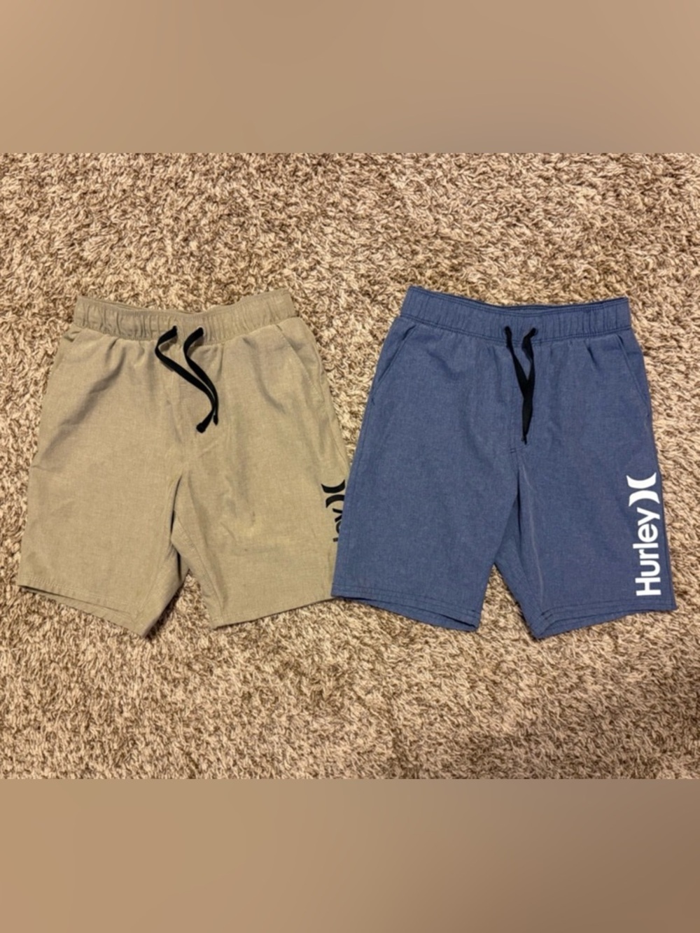 Hurley Shorts Set for Boys